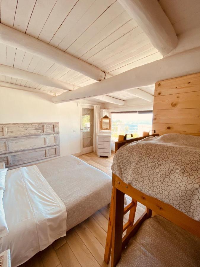 Nido Del Nibbio Bed & Breakfast Subiaco Luaran gambar