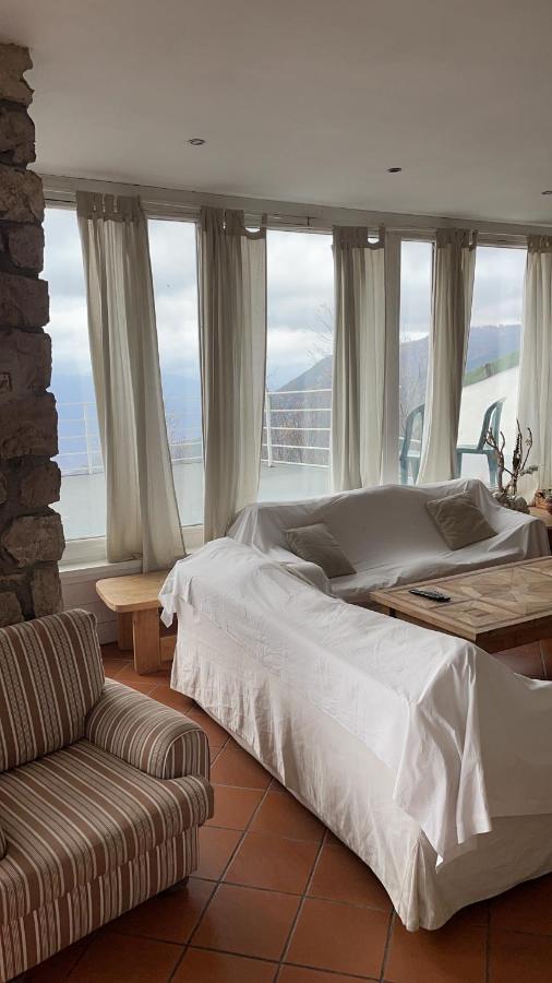 Nido Del Nibbio Bed & Breakfast Subiaco Luaran gambar