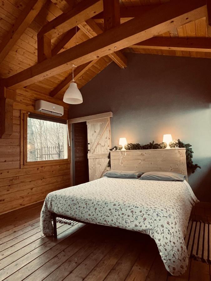 Nido Del Nibbio Bed & Breakfast Subiaco Luaran gambar