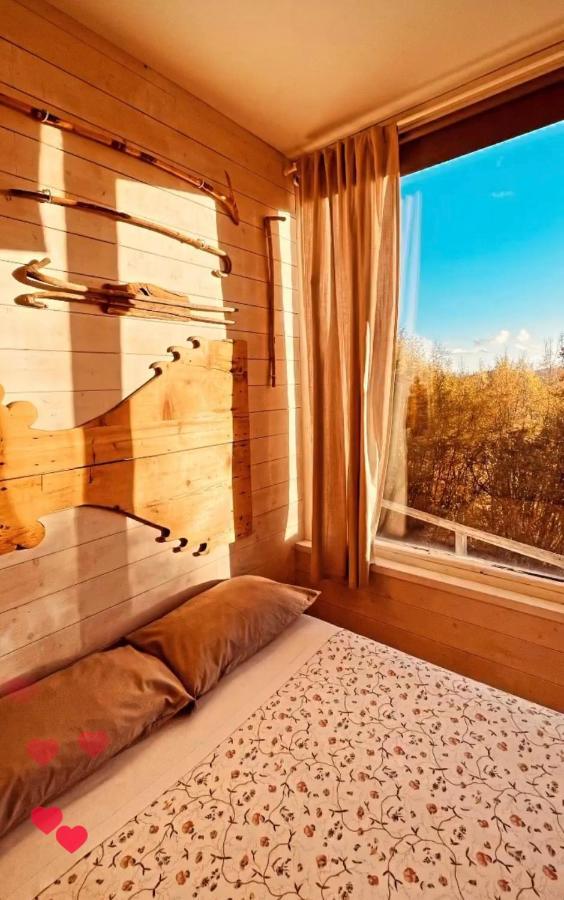 Nido Del Nibbio Bed & Breakfast Subiaco Luaran gambar
