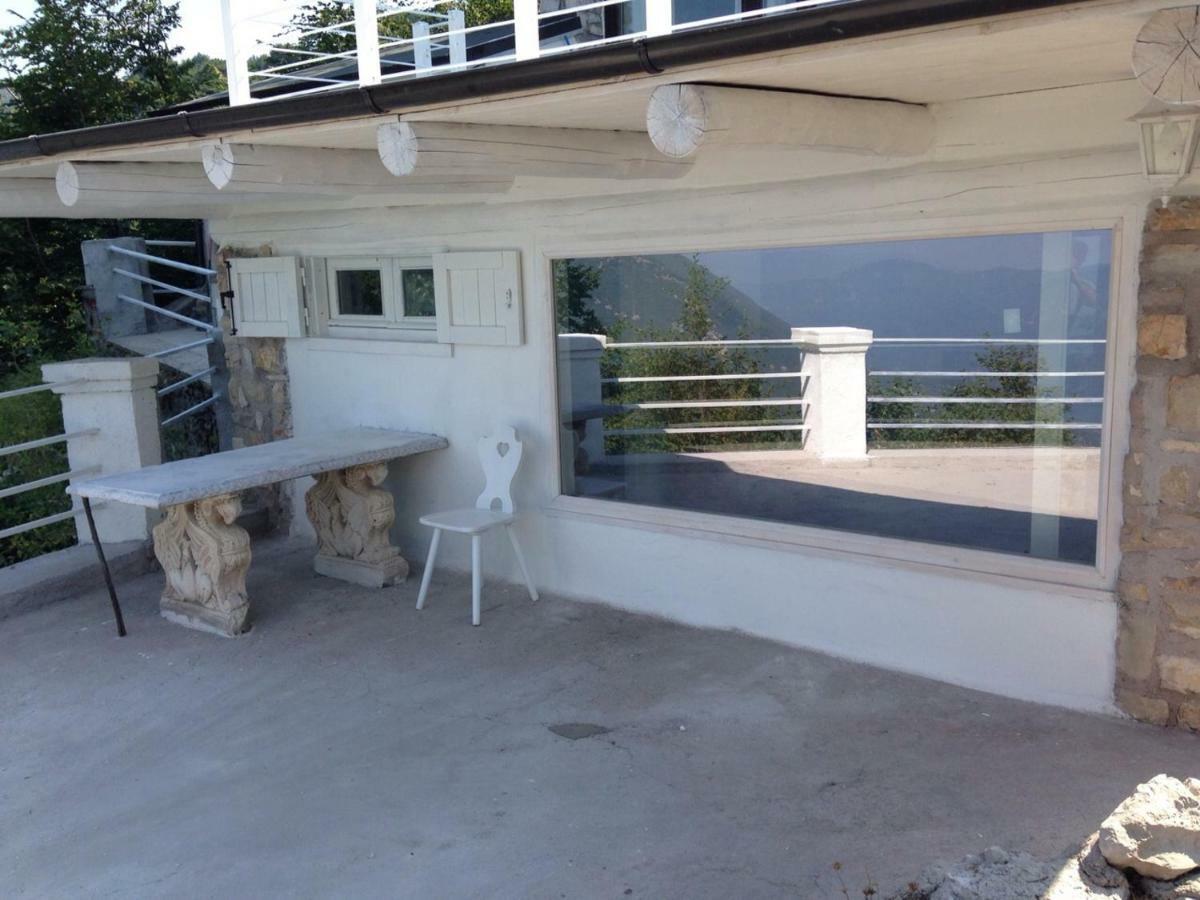Nido Del Nibbio Bed & Breakfast Subiaco Luaran gambar