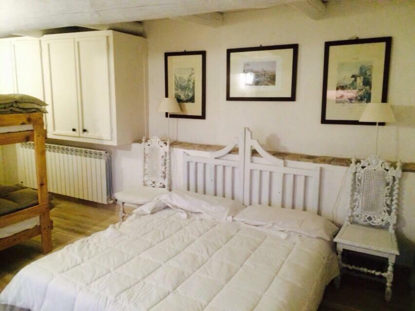 Nido Del Nibbio Bed & Breakfast Subiaco Luaran gambar
